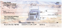 Big Rig Personal Checks | TRAC-17