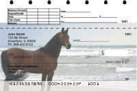 Horses Top Stub Checks | TSANI-02