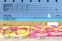 Flip Flop Top Stub Checks | TSBEA-01