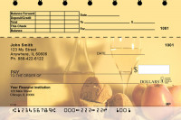 Wine Country Top Stub Personal Checks | TSFOD-03