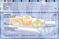 Sushi Time Top Stub Personal Checks | TSFOD-69