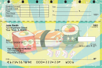 Sushi Time Top Stub Personal Checks | TSFOD-69