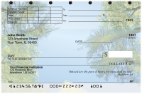 Scenic Scriptures Top Stub Personal Checks | TSREL-05