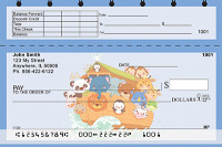 Noahs ark Top Stub Checks | TSREL-47