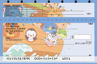 Noahs ark Top Stub Checks | TSREL-47