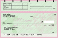 Light of Life Top Stub Checks | TSREL-48