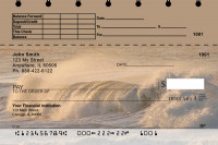 Island Paradise Top Stub Personal Checks | TSSCE-02