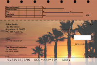 Island Paradise Top Stub Personal Checks | TSSCE-02