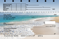 Everchanging Beaches Top Stub Personal Checks | TSSCE-21