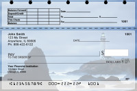 Lighthouses Scenic Views Top Stub Personal Checks | TSSCE-81