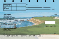 Scenic Courses Top Stub Checks | TSSPO-19