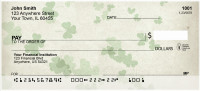 Irish Grunge Personal Checks | TVL-15