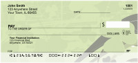 Stylistic Clovers Personal Checks | TVL-16