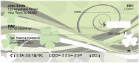 Stylistic Clovers Personal Checks | TVL-16