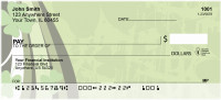 Stylistic Clovers Personal Checks | TVL-16