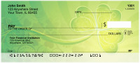 Shamrock Shuffle Personal Checks | TVL-18