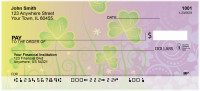 Shamrock Shuffle Personal Checks | TVL-18