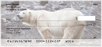 American Wildlife Personal Checks | ANI-08