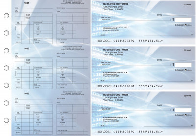 Digital Multi-Purpose Counter Signature Business Checks | BU3-7CDS15-MPC
