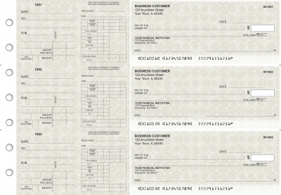 Circuit Dual Purpose Voucher Business Checks | BU3-7CDS22-DPV