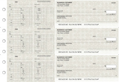 Circuit Multi-Purpose Hourly Voucher Business Checks | BU3-7CDS22-MPH