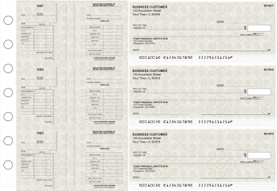 Circuit Multi-Purpose Salary Voucher Business Checks | BU3-7CDS22-MPS