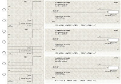 Circuit Standard Counter Signature Business Checks | BU3-CDS22-SCS