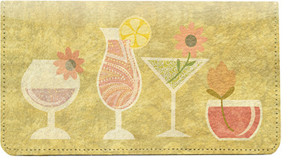 Happy Hour Leather Cover | CDP-FOD68