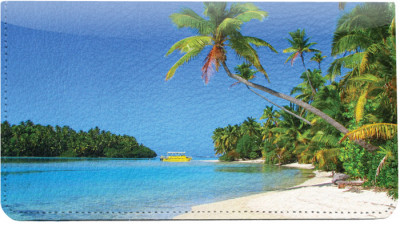 Island Paradise Leather Cover | CDP-SCE02