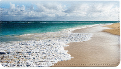 Everchanging Beaches Leather Cover | CDP-SCE21