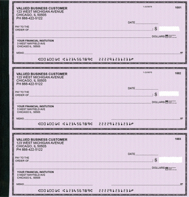 Violet Safety Executive Deskbook Checks | EDB-VS