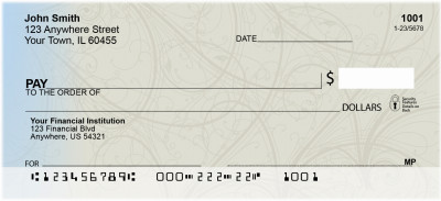 Chiseled Stone Personal Checks | GEO-15