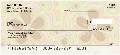 Hawaiian Hello Personal Checks | GEO-24