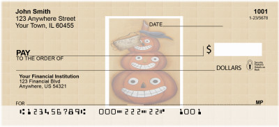 Pile on the Blessings Personal Checks by Lorrie Weber | JHS-14