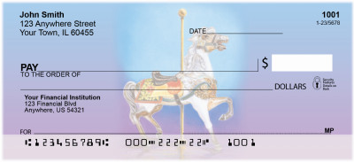 Animals Personal Checks | LBC-05