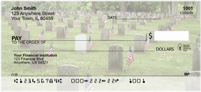 Never Forget Personal Checks | PAT-05