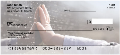 Vietnam War Memorials Personal Checks | PAT-26
