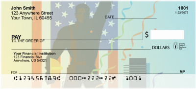 Construction Personal Checks | PRO-07