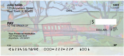 Benches Personal Checks | SCE-45