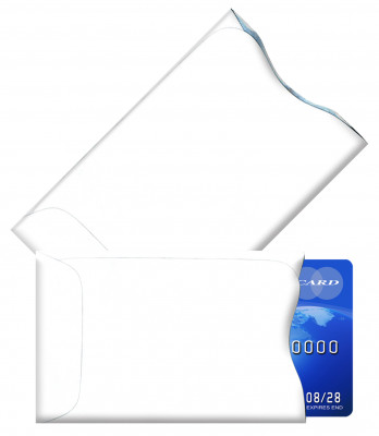 RFID Security Card Sleeves | SCS-01