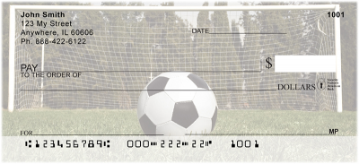 Soccer Personal Checks | SPO-13