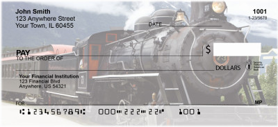 Steam Train Personal Checks | TRA-07