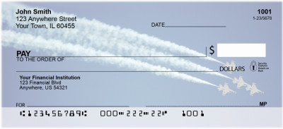 Stunt Planes In Action Air Force Checks | TRA-34