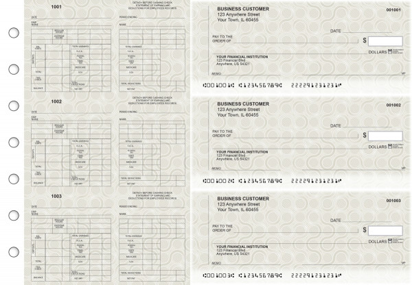 Circuit Multi-Purpose Counter Signature Business Checks | BU3-7CDS22-MPC