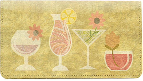 Happy Hour Leather Cover | CDP-FOD68