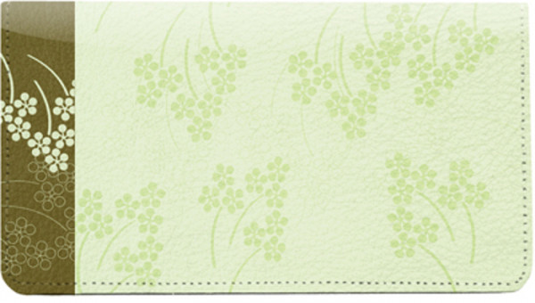 Soft Vines Leather Cover | CDP-GEO12