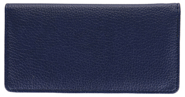 Navy Leather Side Tear Cover | CLS-BLU01