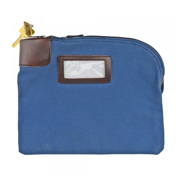 Locking Bank Deposit Bag | CUR-023