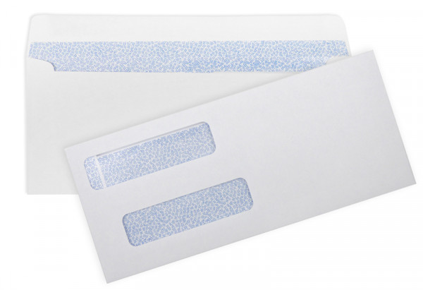 Double Window Envelopes | ENV