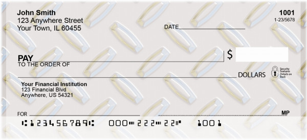 Tool Shop Personal Checks | GEO-23